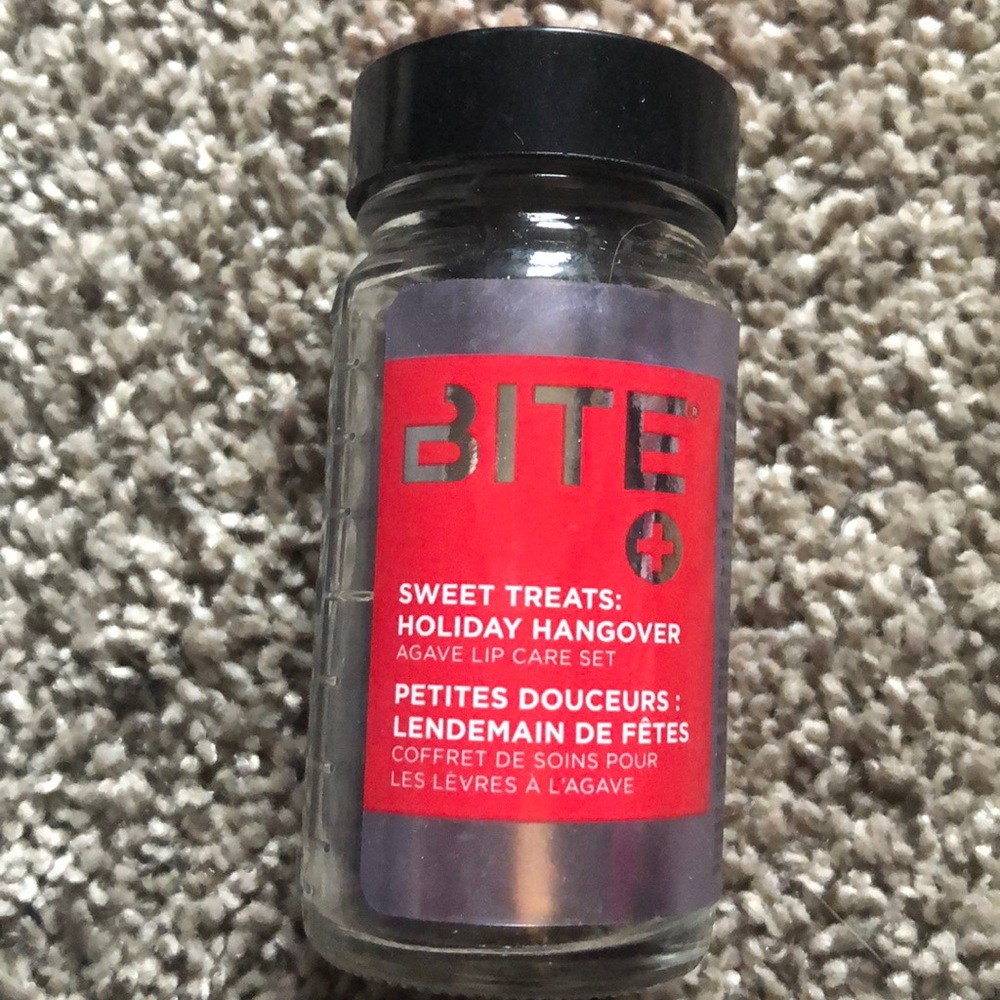 Bite- sweet treat lip care set